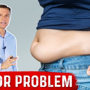 Belly Fat is Merely a Symptom