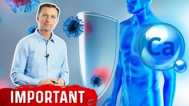 Calcium and Your Immune System: IMPORTANT