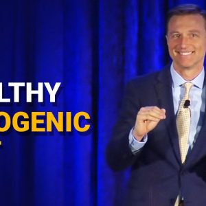 Dr. Berg: The Benefits of Healthy Keto (Part 1)