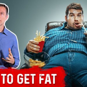 Fastest Way To Get Fat That I Know