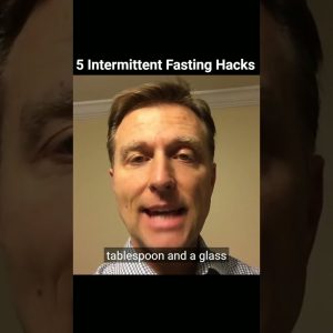 Five Intermittent Fasting Hacks
