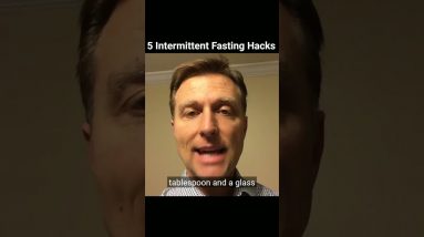 Five Intermittent Fasting Hacks