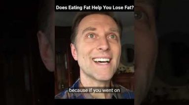 How Does Eating Fat Help You Lose Fat?