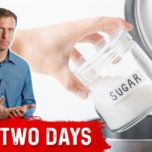 Just Two Days of Sugar Devastates Your Gut Health