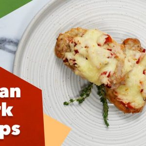 Keto Italian Pork Chops Recipe
