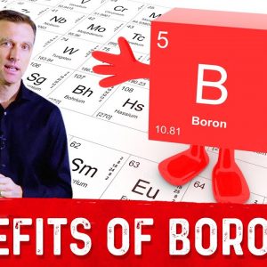 Nothing Boring About Boron
