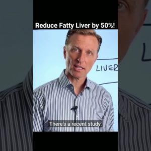 Reduce Fatty Liver by 50 Percent!