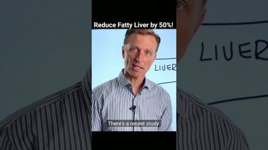 Reduce Fatty Liver by 50 Percent!