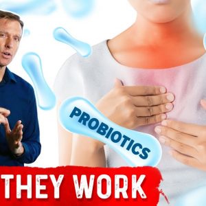 Use Probiotics for Acid Reflux