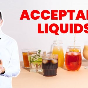 What SHOULD You Drink During Fasting: ACCEPTABLE LIQUIDS - Dr. Berg