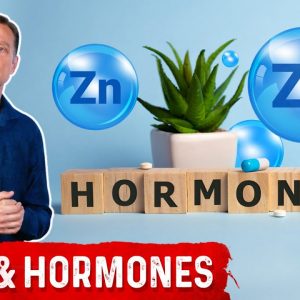 Zinc Controls Many Key Hormones