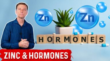 Zinc Controls Many Key Hormones