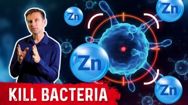 Zinc Starves Deadly Bacteria
