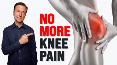 STOP Knee Pain! 5 Best Exercises to Create Symmetry in Knee Muscles - Dr. Berg