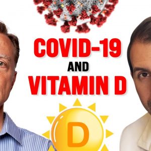 Vitamin D and COVID-19: Dr. Berg Interviews Dr. Seheult on Treatment and Prevention