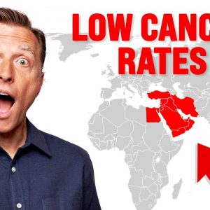 Why Does the Middle East Have the Lowest Cancer Rates in the World - Dr. Berg