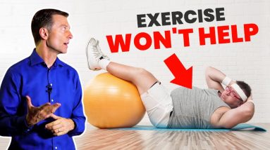 Exercise Won’t Help You Lose Weight