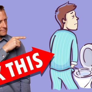 How to Fix Urination Frequency at Night (Nocturia) for Good