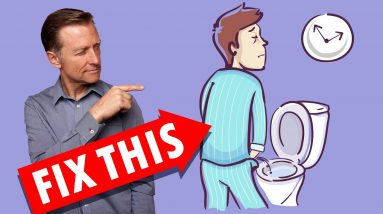 How to Fix Urination Frequency at Night (Nocturia) for Good