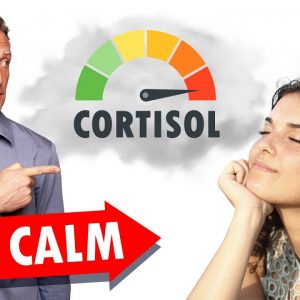 How to Stay Calm When You're Stressed with High Cortisol Levels