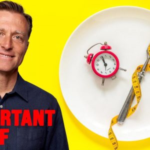 Intermittent Fasting Basics for Beginners: THE IMPORTANT STUFF - Dr. Berg
