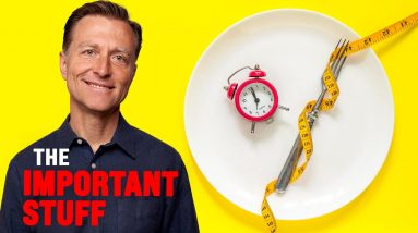 Intermittent Fasting Basics for Beginners: THE IMPORTANT STUFF - Dr. Berg