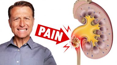 My INSANELY Painful Kidney Stone - Dr. Berg