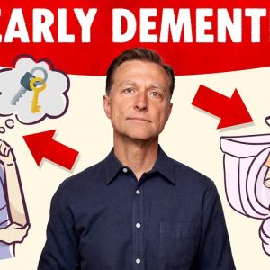 The 6 WARNING Signs of Dementia