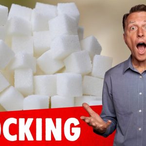 The Amount of Hidden Sugar You've Been Eating WILL SHOCK YOU!