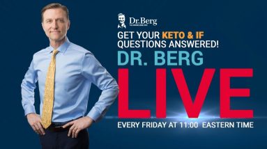 The Dr. Berg Show LIVE