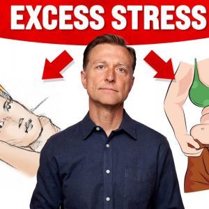20 Signs of TOO MUCH Stress - Dr. Berg