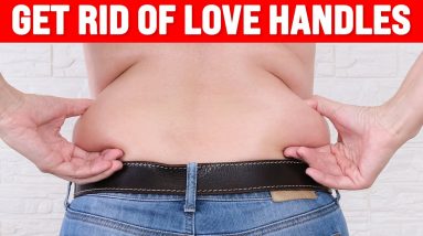 6 Exercises That Get Rid of Love Handles FAST