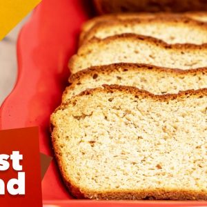 Keto Yeast Bread Recipe
