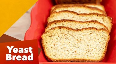 Keto Yeast Bread Recipe