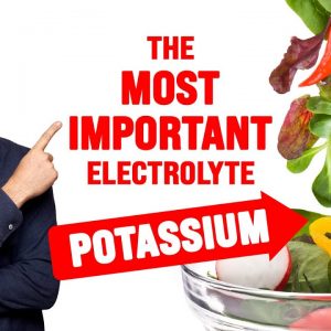 POTASSIUM: The Most Important Electrolyte / COMPLETE GUIDE - Dr. Berg
