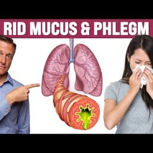 The BEST Respiratory Mucus and Phlegm Remedy