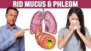 The BEST Respiratory Mucus and Phlegm Remedy