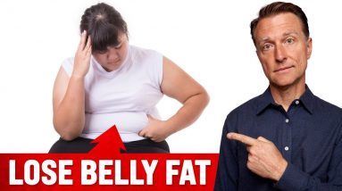 The BEST Way to Lose Belly Fat QUICKLY: The Top Strategies