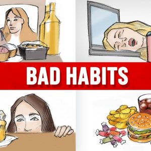 The 7 Bad Diet Habits THAT WILL RUIN Your Day