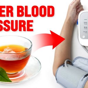 DRINK 1 CUP DAILY to Normalize High Blood Pressure