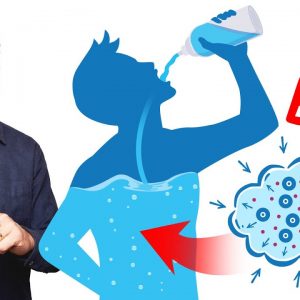 Drinking Water is NOT the Best Way to Stay Hydrated