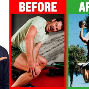 Stop KNEE Pain in 60 Seconds! The #1 Exercise You'll Ever Need