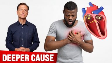 The REAL Deeper Cause of Cardiac Arrhythmias
