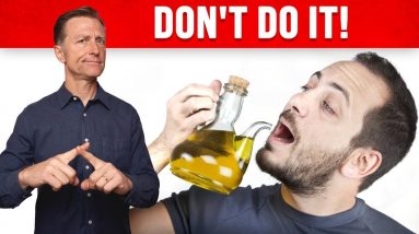 Why I STOPPED Gallbladder Flushes with Olive Oil and Lemon Juice - Dr. Berg