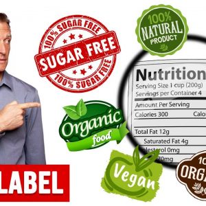 5 Ways YOU Are Being Tricked with Misleading Food Labels