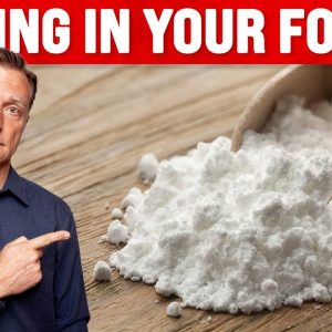 The #1 Worst Ingredient in the World (HIDING IN YOUR FOODS)