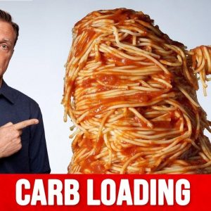The Benefits and DANGERS of Carb Loading