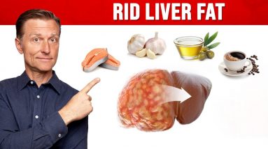 The BEST Foods to Rid Fat from Your Liver