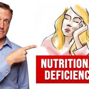 These 6 Nutrient Deficiencies Cause FATIGUE