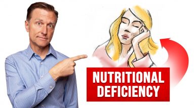 These 6 Nutrient Deficiencies Cause FATIGUE